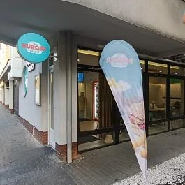 The Burger Project - Viza utca Budapest - Külső kép