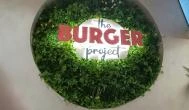 The Burger Project - Viza utca Budapest - Belső