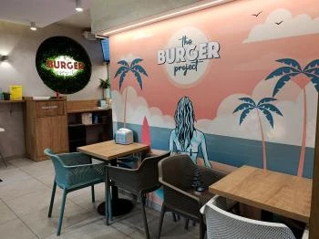 The Burger Project - Viza utca Budapest