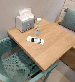 The Burger Project - Viza utca