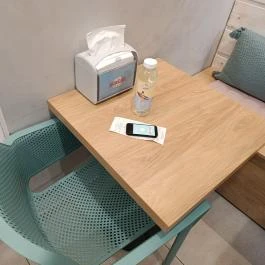 The Burger Project - Viza utca, Budapest - Belső