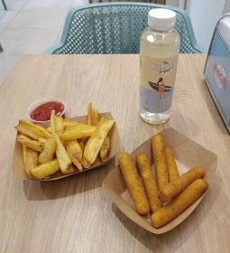 The Burger Project - Viza utca