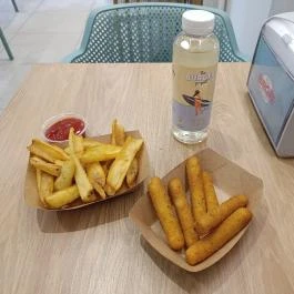 The Burger Project - Viza utca, Budapest - Étel/ital