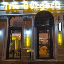 The Burgery Budapest - Külső kép