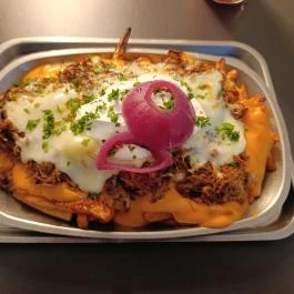 The Burgery Budapest - Étel/ital