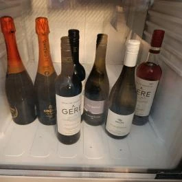 The Burgery Budapest - Étel/ital