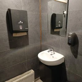 The Burgery Budapest - Mosdó