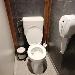 The Burgery Budapest - Mosdó