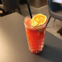 The Burgery Budapest - Étel/ital