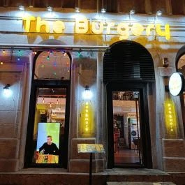The Burgery Budapest - Külső kép