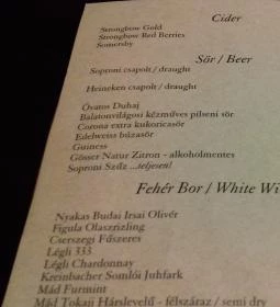 The Club Cafe, Bar & Kitchen