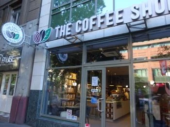 The Coffee Shop Budapest
