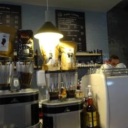 The Coffee Shop Budapest - Belső