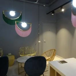 The Coffee Shop Budapest - Belső