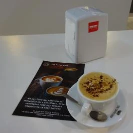 The Coffee Shop Budapest - Étel/ital