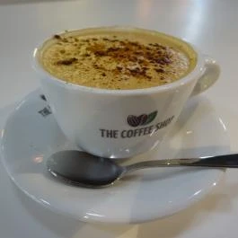 The Coffee Shop Budapest - Étel/ital