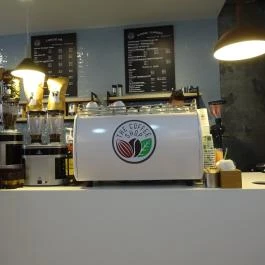 The Coffee Shop Budapest - Belső