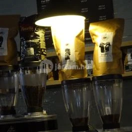 The Coffee Shop Budapest - Belső