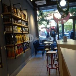 The Coffee Shop Budapest - Belső