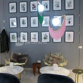 The Coffee Shop Budapest - Belső