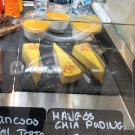 The Coffee Shop Budapest - Étel/ital