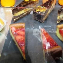 The Coffee Shop Budapest - Étel/ital