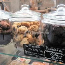 The Coffee Shop Budapest - Étel/ital