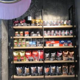 The Coffee Shop Budapest - Étel/ital