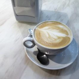 The Coffee Shop Budapest - Étel/ital