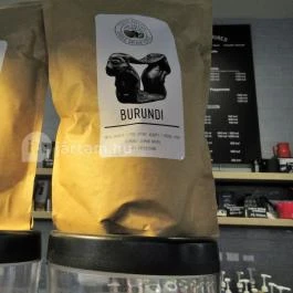 The Coffee Shop Budapest - Belső