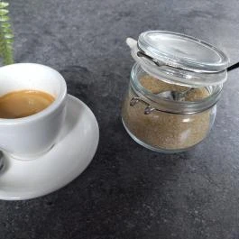 The DAM_n Good Place Specialty Kávézó Budapest - Étel/ital