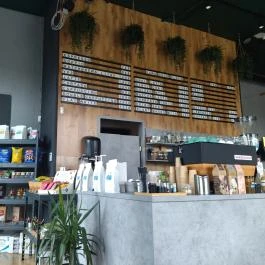 The DAM_n Good Place Specialty Kávézó Budapest - Belső