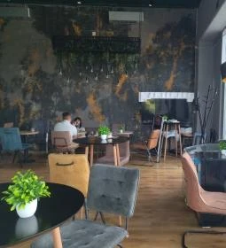 The DAM_n Good Place Specialty Kávézó