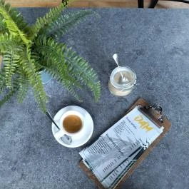 The DAM_n Good Place Specialty Kávézó Budapest - Étel/ital