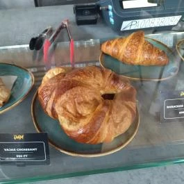 The DAM_n Good Place Specialty Kávézó Budapest - Étel/ital