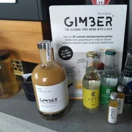 The DAM_n Good Place Specialty Kávézó Budapest - Étel/ital