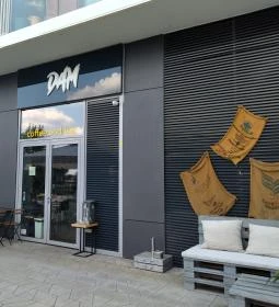 The DAM_n Good Place Specialty Kávézó