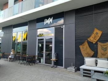 The DAM_n Good Place Specialty Kávézó Budapest