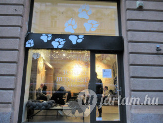 The Dog Bakery Budapest, Budapest
