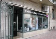 The Donut Library - Pozsonyi út Budapest