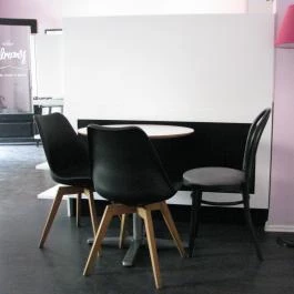 The Donut Library - Pozsonyi út, Budapest - Belső