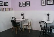 The Donut Library - Pozsonyi út Budapest