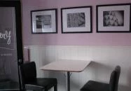 The Donut Library - Pozsonyi út Budapest