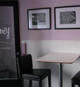 The Donut Library - Pozsonyi út