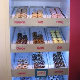 The Donut Library - Pozsonyi út, Budapest - Étel/ital