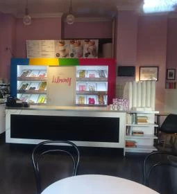 The Donut Library - Pozsonyi út