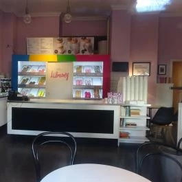 The Donut Library - Pozsonyi út, Budapest - Belső