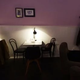 The Donut Library - Pozsonyi út, Budapest - Belső