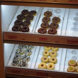 The Donut Library - Pozsonyi út, Budapest - Étel/ital