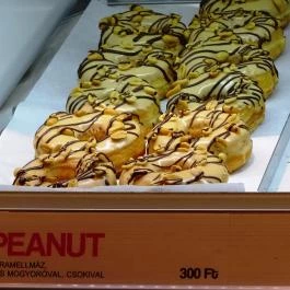 The Donut Library - Pozsonyi út, Budapest - Étel/ital